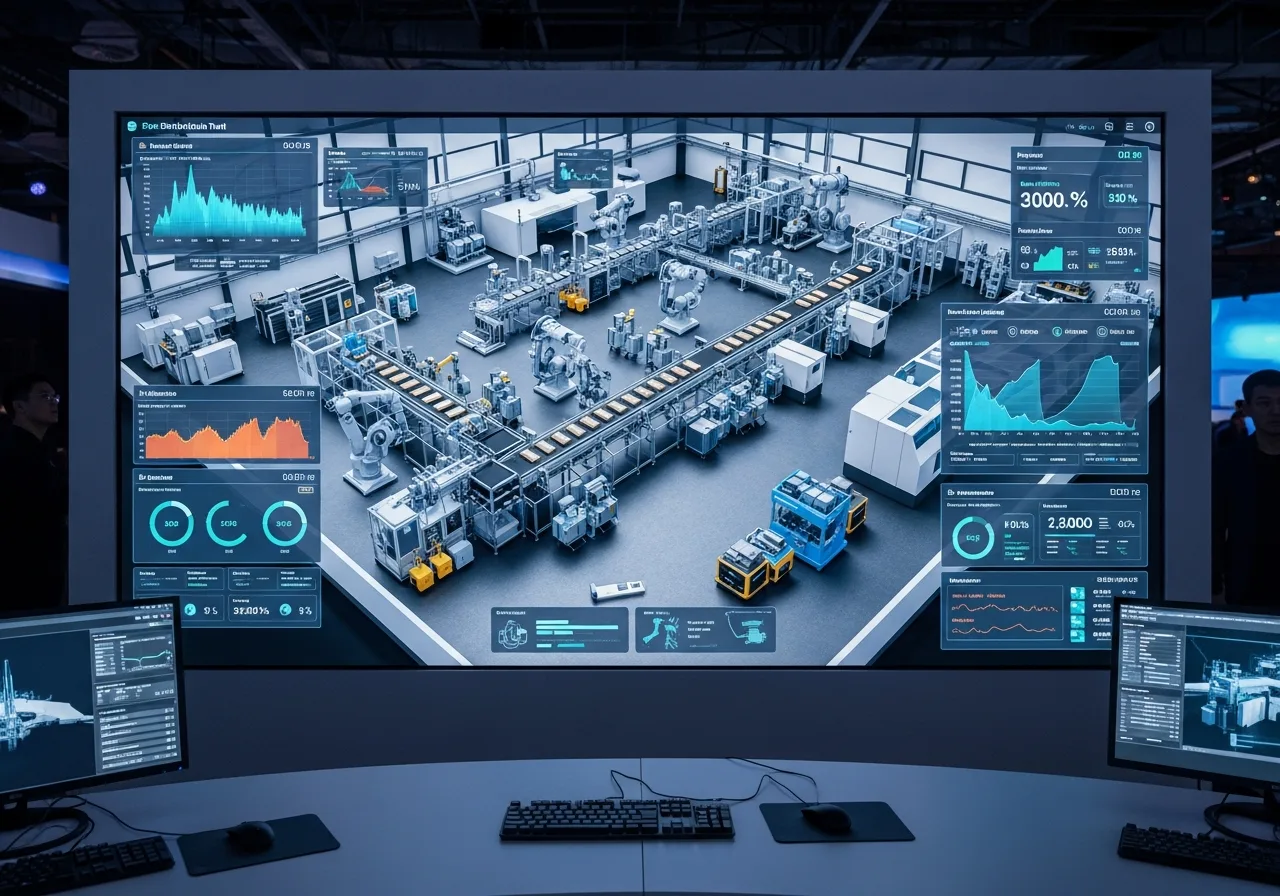 xTrade Industrieunternehmen — Einblicke in unsere Arbeit 4